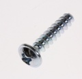 Grundig Stand Support - 759551703400 Standfoot Screw Silver